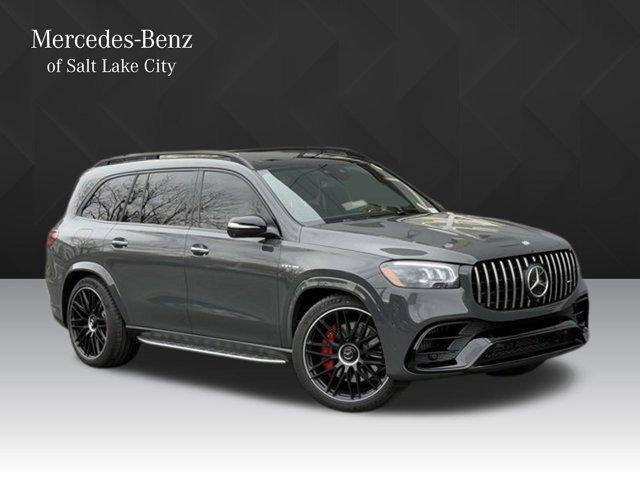 new 2025 Mercedes-Benz AMG GLS 63 car, priced at $166,925