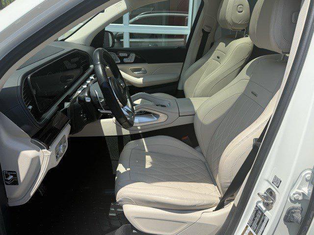 used 2023 Mercedes-Benz AMG GLE 53 car, priced at $57,628
