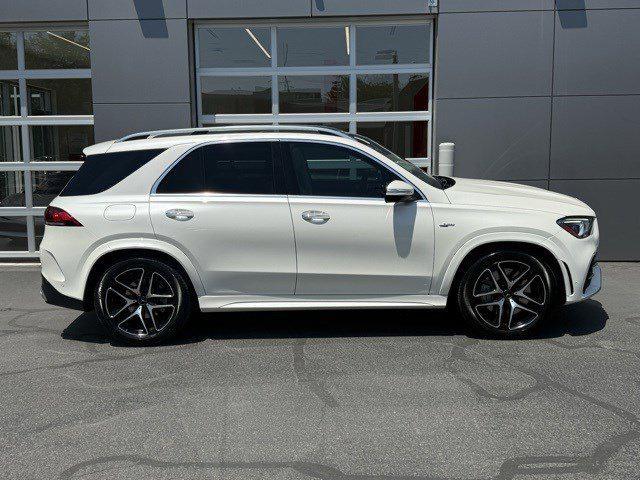 used 2023 Mercedes-Benz AMG GLE 53 car, priced at $57,628