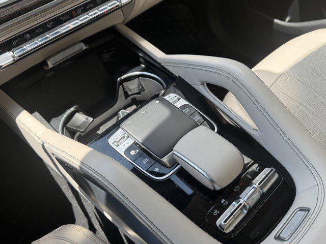 used 2023 Mercedes-Benz AMG GLE 53 car, priced at $57,628