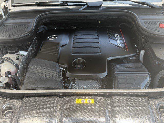used 2023 Mercedes-Benz AMG GLE 53 car, priced at $57,628