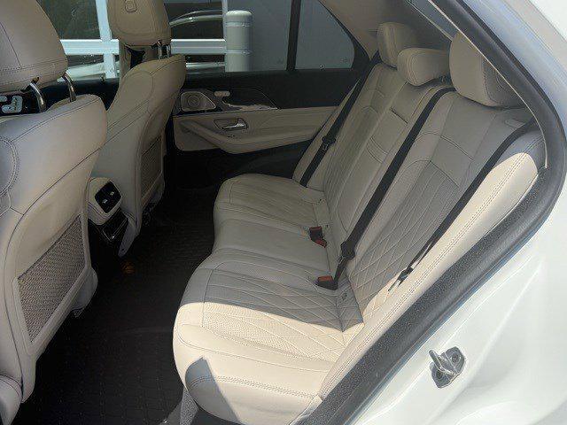 used 2023 Mercedes-Benz AMG GLE 53 car, priced at $57,628
