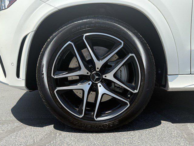 used 2023 Mercedes-Benz AMG GLE 53 car, priced at $57,628