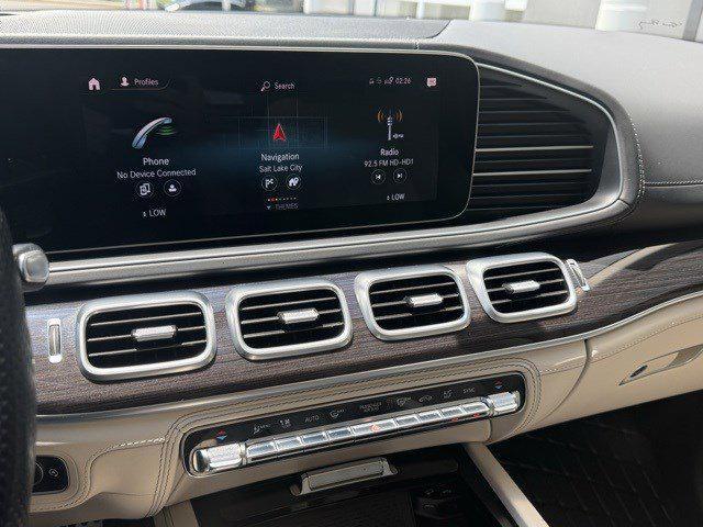 used 2023 Mercedes-Benz AMG GLE 53 car, priced at $57,628