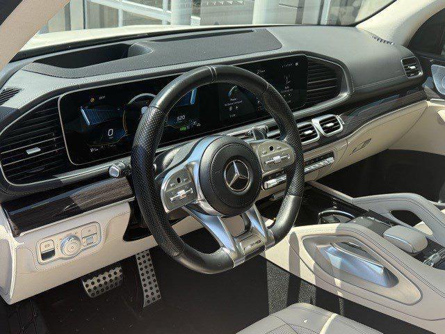 used 2023 Mercedes-Benz AMG GLE 53 car, priced at $57,628