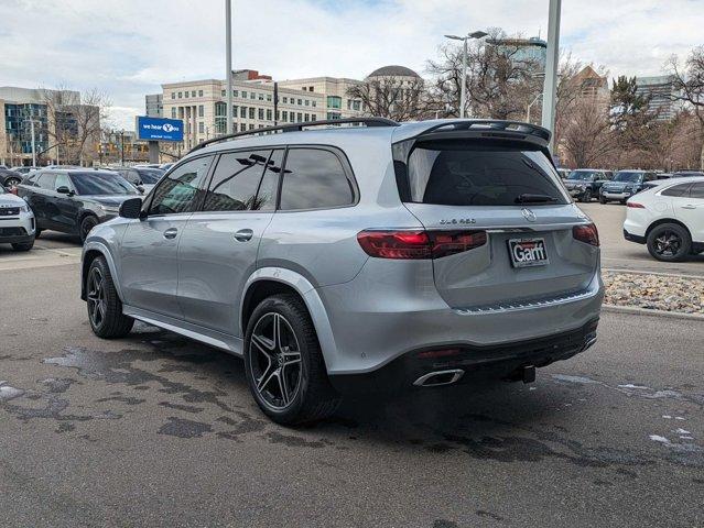 new 2024 Mercedes-Benz GLS 450 car, priced at $95,150