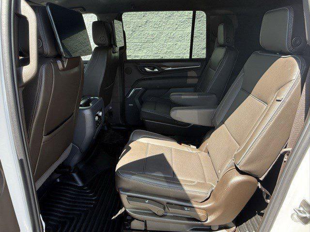 used 2024 GMC Yukon XL car, priced at $75,709