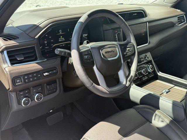 used 2024 GMC Yukon XL car, priced at $75,709