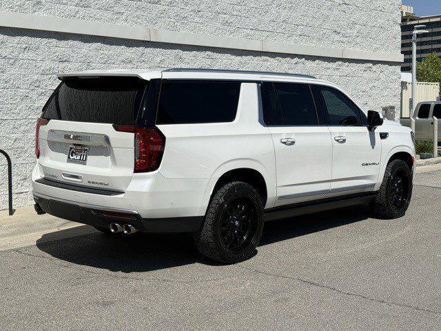 used 2024 GMC Yukon XL car, priced at $75,709