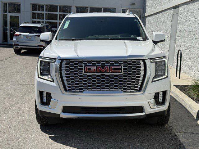 used 2024 GMC Yukon XL car, priced at $75,709