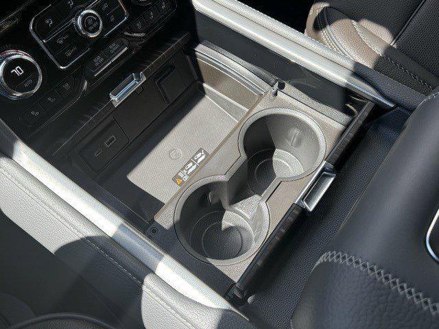 used 2024 GMC Yukon XL car, priced at $75,709