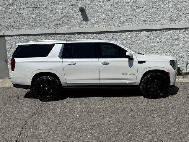 used 2024 GMC Yukon XL car, priced at $75,709