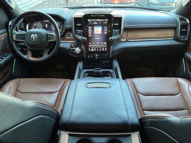 used 2023 Ram 1500 car, priced at $48,227