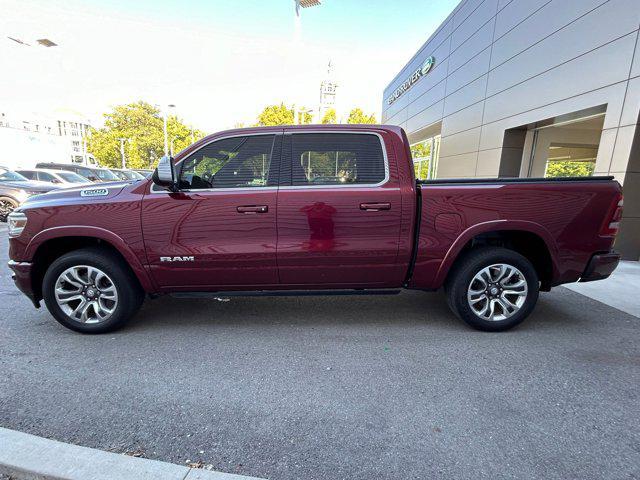 used 2023 Ram 1500 car, priced at $48,227