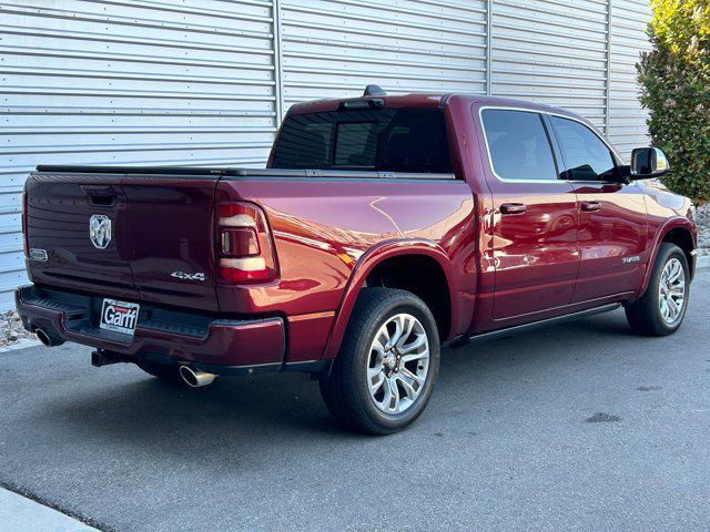 used 2023 Ram 1500 car, priced at $48,227