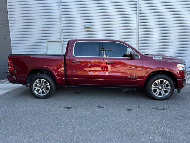 used 2023 Ram 1500 car, priced at $48,227