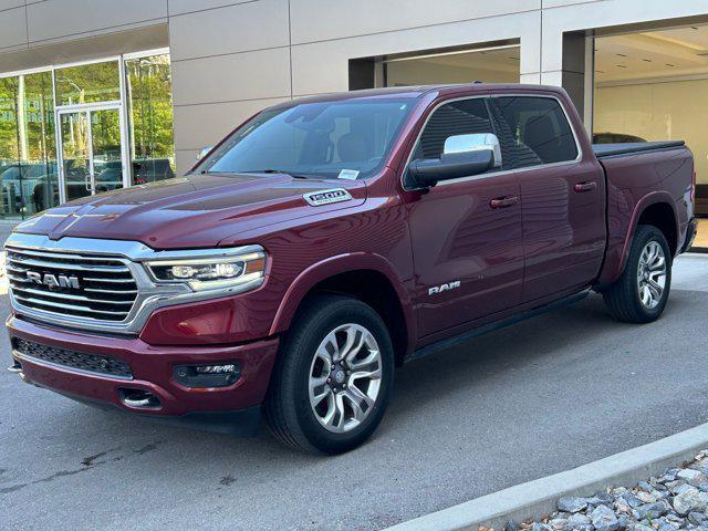 used 2023 Ram 1500 car, priced at $48,227