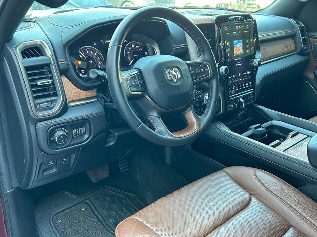 used 2023 Ram 1500 car, priced at $48,227