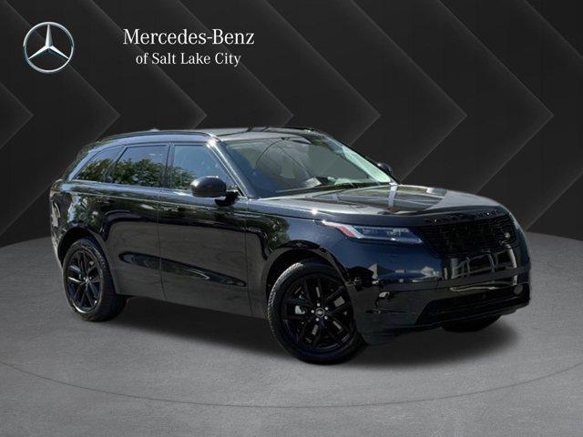 used 2024 Land Rover Range Rover Velar car, priced at $45,558