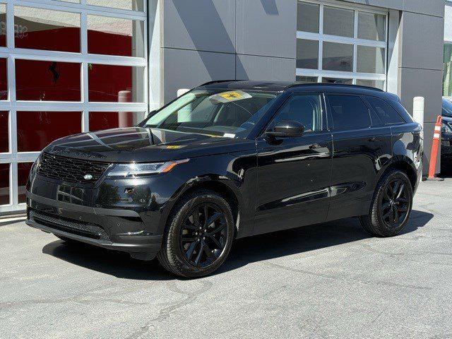 used 2024 Land Rover Range Rover Velar car, priced at $45,558