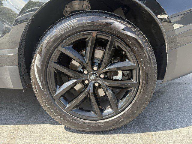 used 2024 Land Rover Range Rover Velar car, priced at $45,558