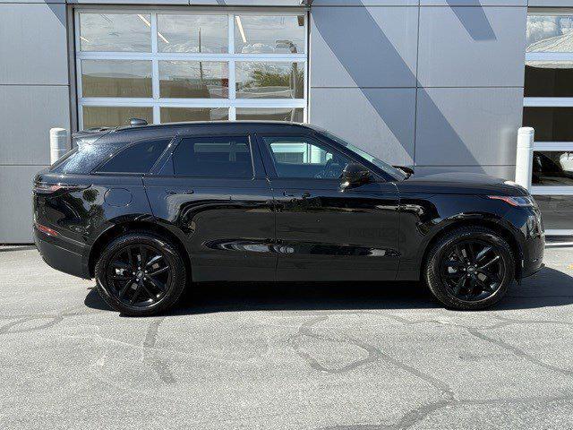 used 2024 Land Rover Range Rover Velar car, priced at $45,558