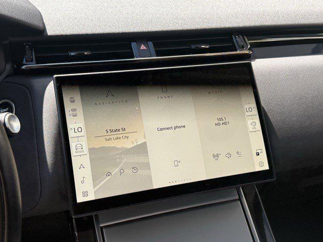 used 2024 Land Rover Range Rover Velar car, priced at $45,558