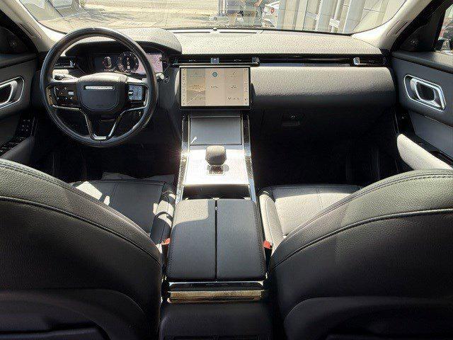 used 2024 Land Rover Range Rover Velar car, priced at $45,558