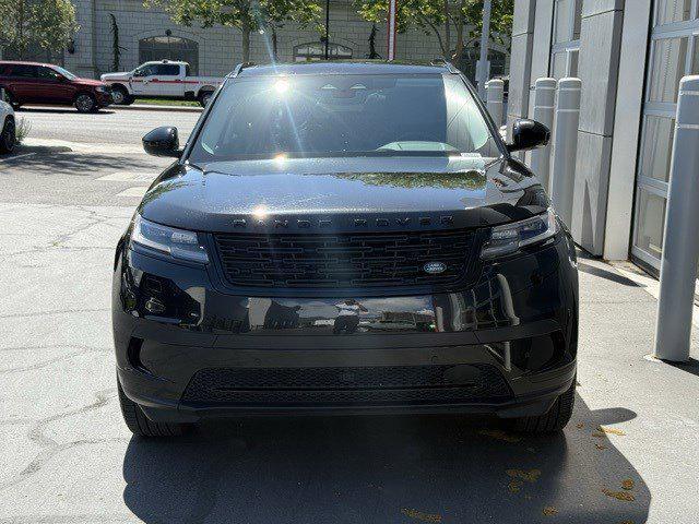 used 2024 Land Rover Range Rover Velar car, priced at $45,558