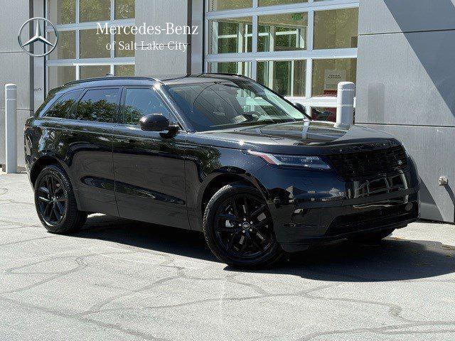 used 2024 Land Rover Range Rover Velar car, priced at $45,558