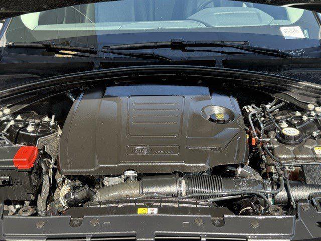 used 2024 Land Rover Range Rover Velar car, priced at $45,558