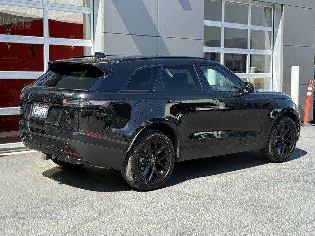 used 2024 Land Rover Range Rover Velar car, priced at $45,558