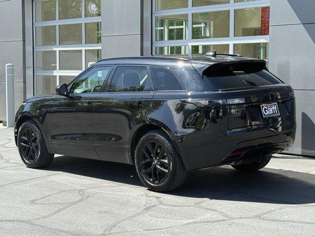 used 2024 Land Rover Range Rover Velar car, priced at $45,558