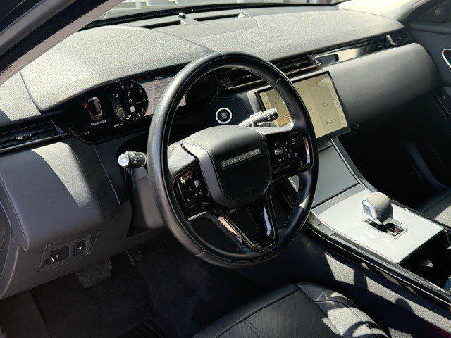 used 2024 Land Rover Range Rover Velar car, priced at $45,558