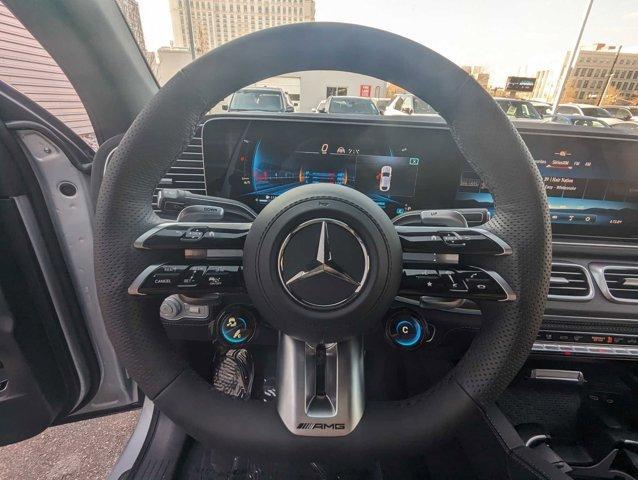 new 2024 Mercedes-Benz AMG GLE 53 car, priced at $99,065