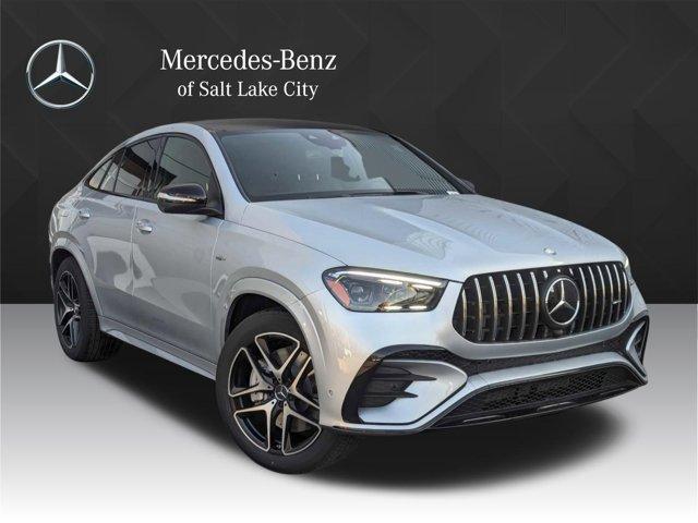 new 2024 Mercedes-Benz AMG GLE 53 car, priced at $99,065