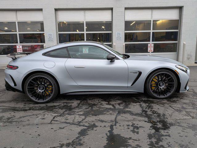 new 2025 Mercedes-Benz AMG GT 55 car, priced at $164,250