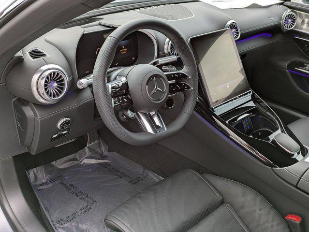 new 2025 Mercedes-Benz AMG GT 55 car, priced at $164,250