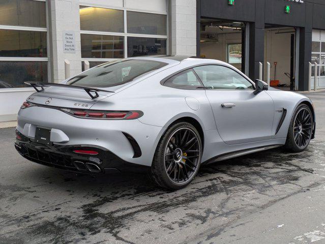 new 2025 Mercedes-Benz AMG GT 55 car, priced at $164,250