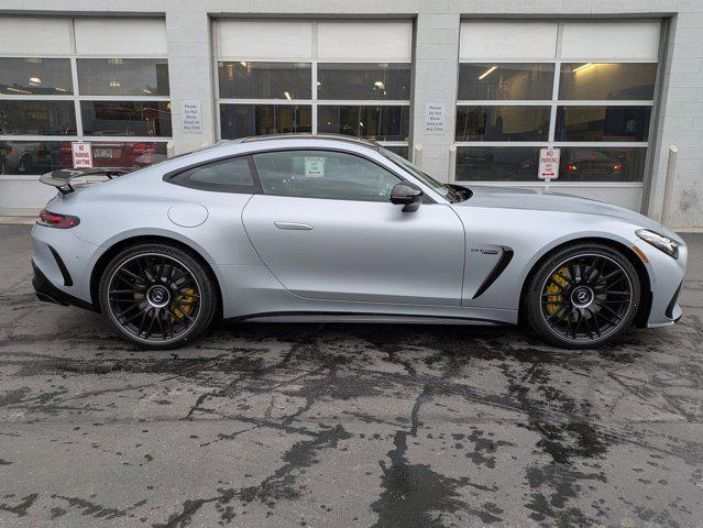 new 2025 Mercedes-Benz AMG GT 55 car, priced at $164,250