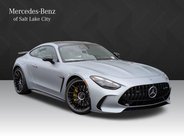 new 2025 Mercedes-Benz AMG GT 55 car, priced at $164,250