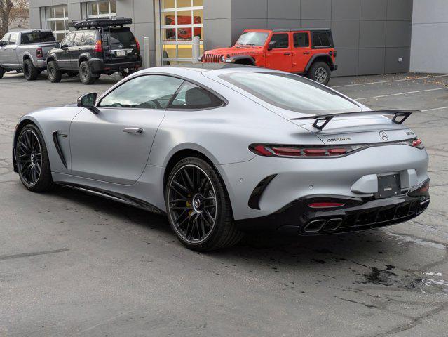 new 2025 Mercedes-Benz AMG GT 55 car, priced at $164,250