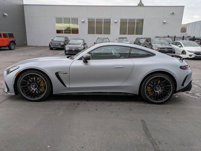 new 2025 Mercedes-Benz AMG GT 55 car, priced at $164,250