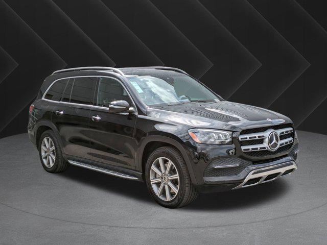 used 2021 Mercedes-Benz GLS 450 car, priced at $42,892