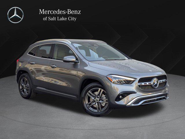 new 2025 Mercedes-Benz GLA 250 car, priced at $49,795