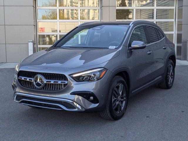 new 2025 Mercedes-Benz GLA 250 car, priced at $49,795