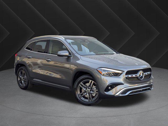 new 2025 Mercedes-Benz GLA 250 car, priced at $49,795