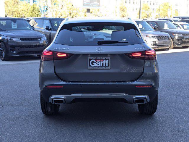 new 2025 Mercedes-Benz GLA 250 car, priced at $49,795