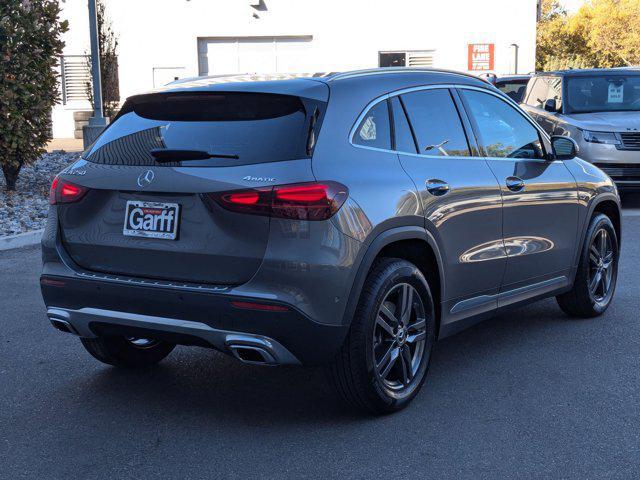 new 2025 Mercedes-Benz GLA 250 car, priced at $49,795