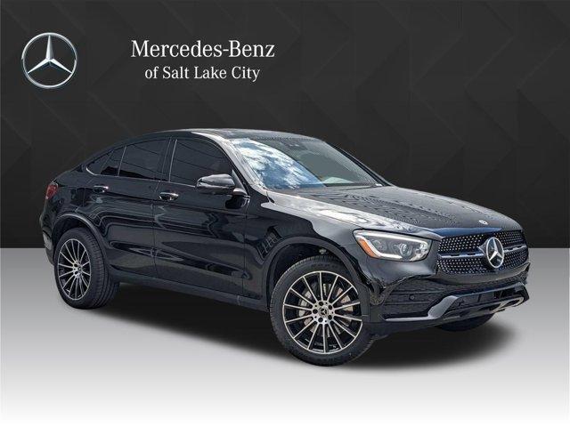 new 2023 Mercedes-Benz GLC 300 car, priced at $63,360